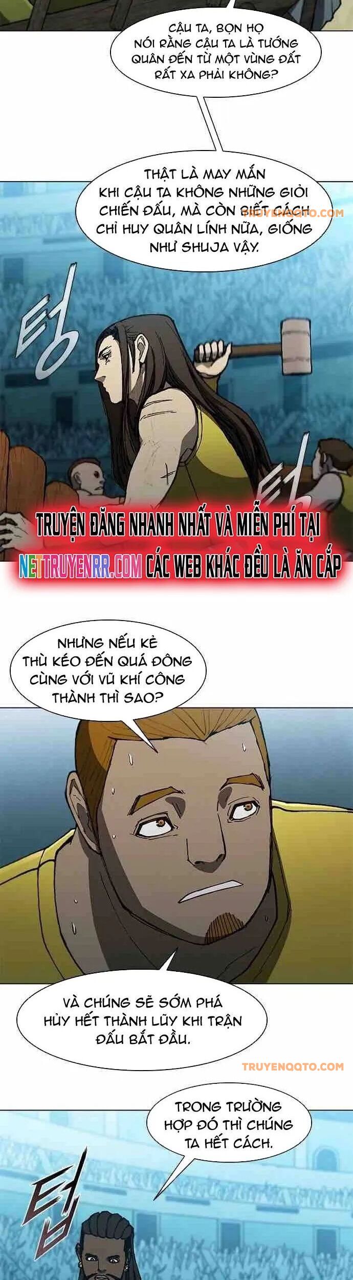 Con Đường Của Võ Giả 102