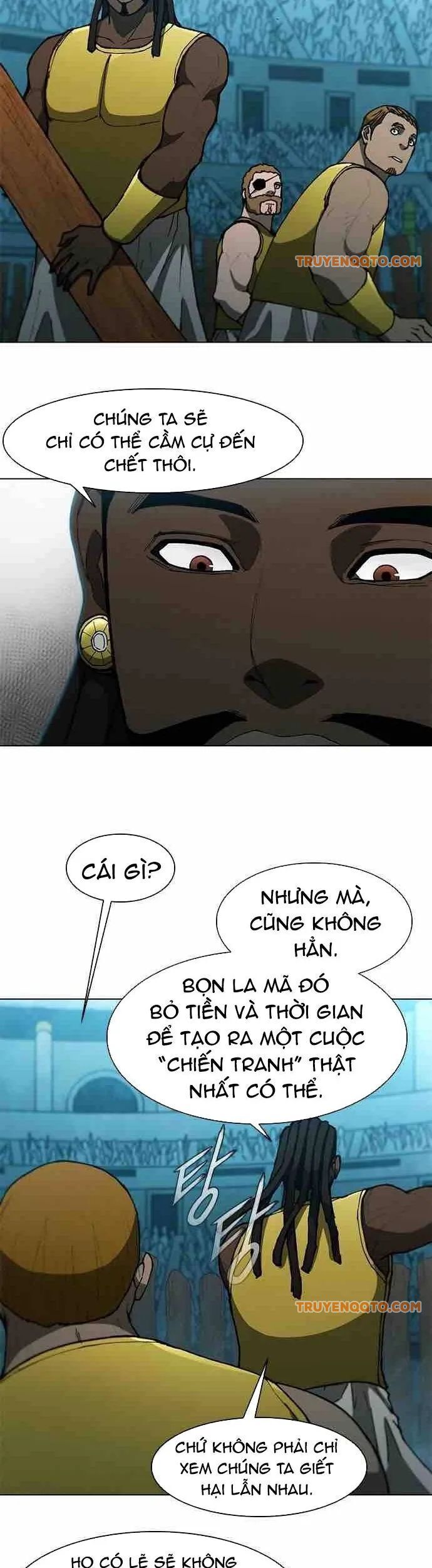 Con Đường Của Võ Giả 102