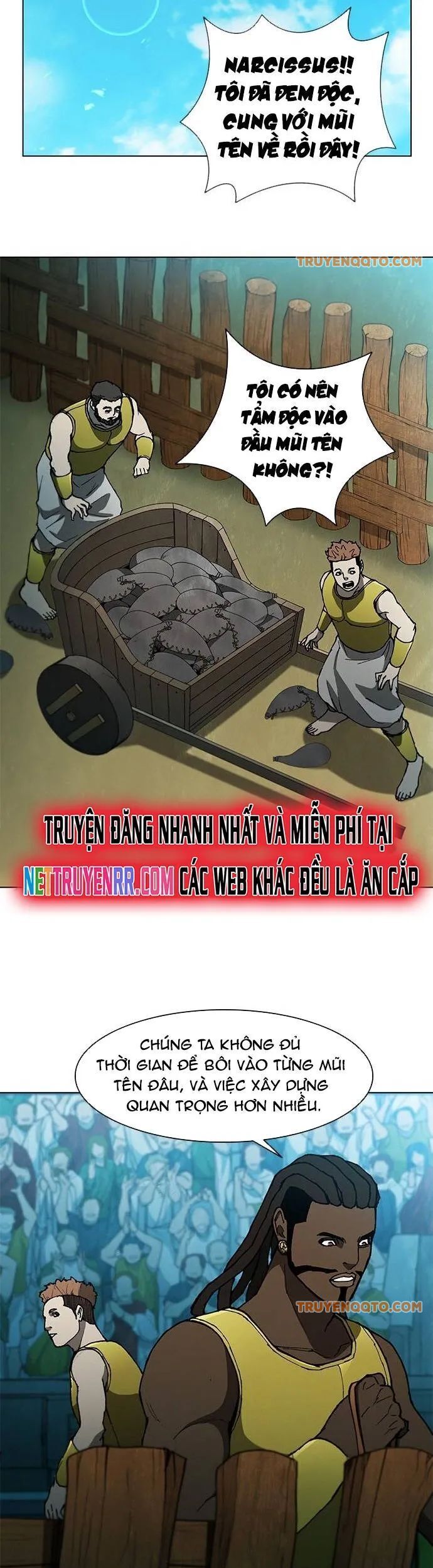 Con Đường Của Võ Giả 102