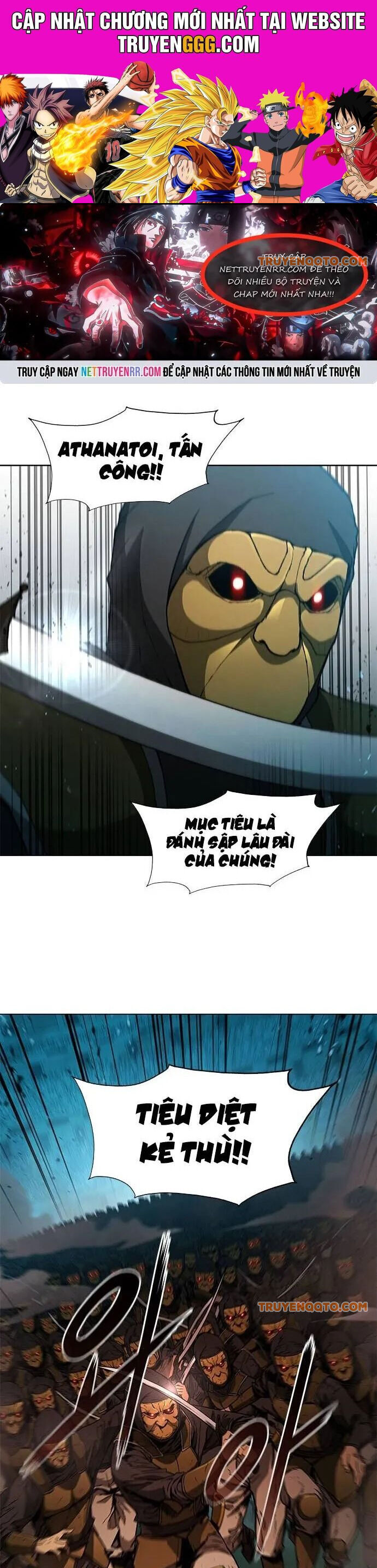 Con Đường Của Võ Giả 103