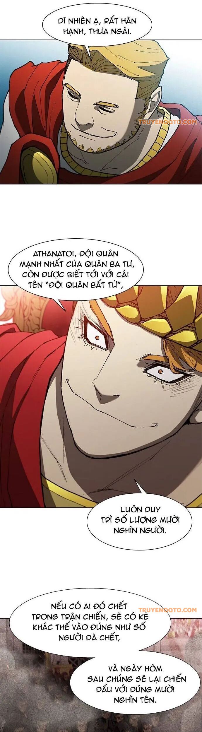 Con Đường Của Võ Giả 103