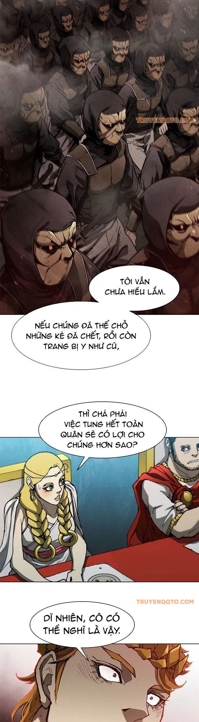 Con Đường Của Võ Giả 103