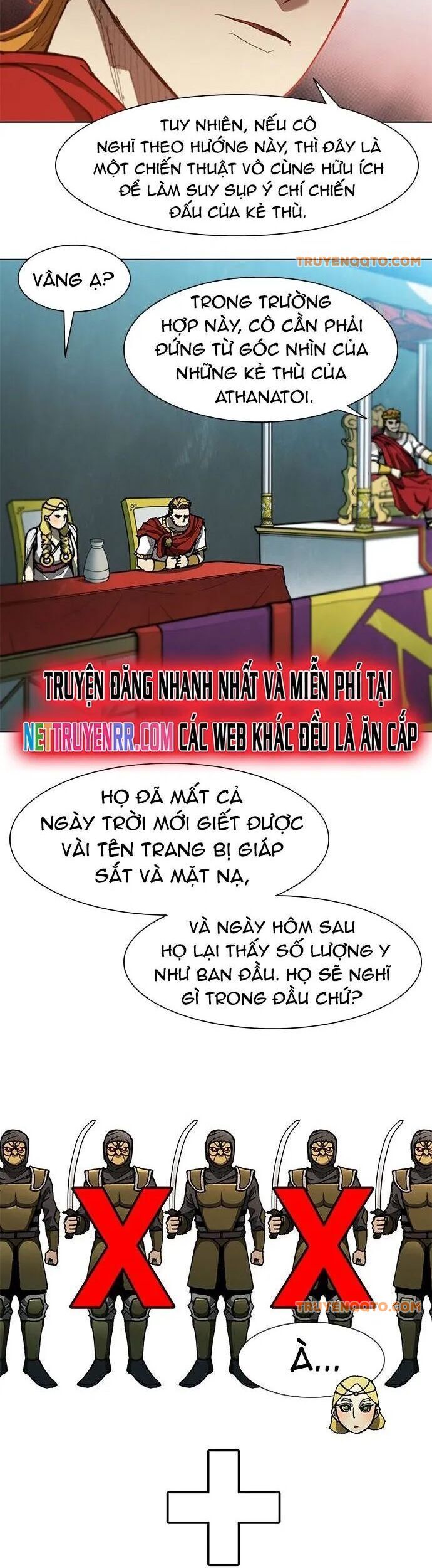 Con Đường Của Võ Giả 103