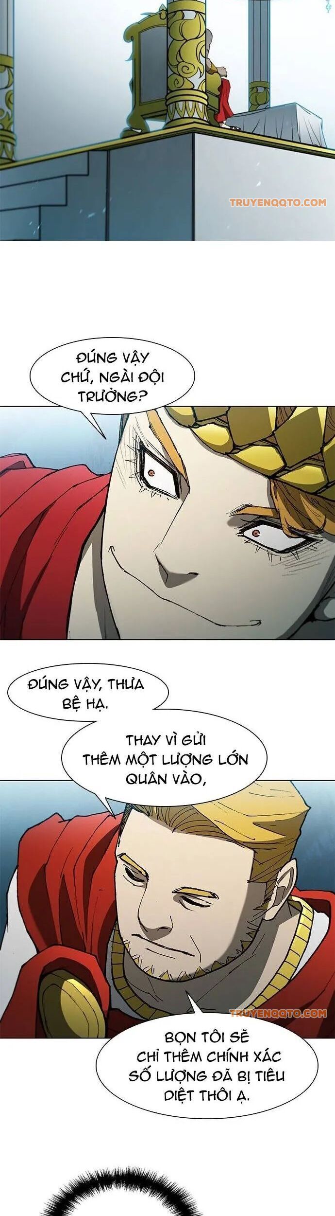 Con Đường Của Võ Giả 103