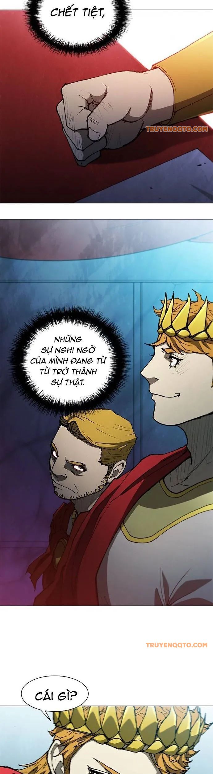 Con Đường Của Võ Giả 103