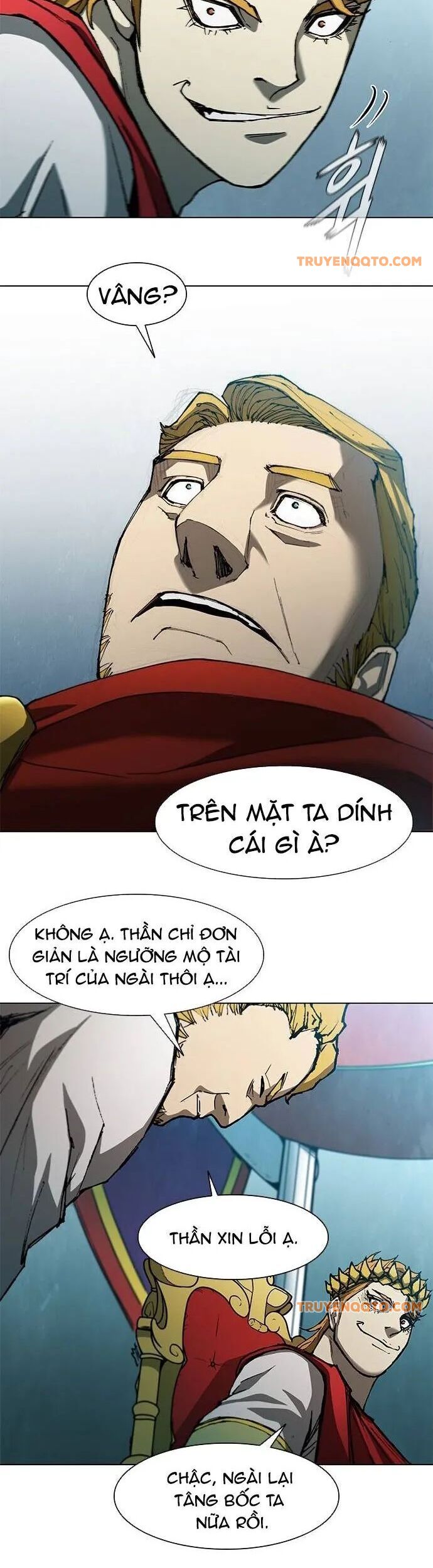 Con Đường Của Võ Giả 103