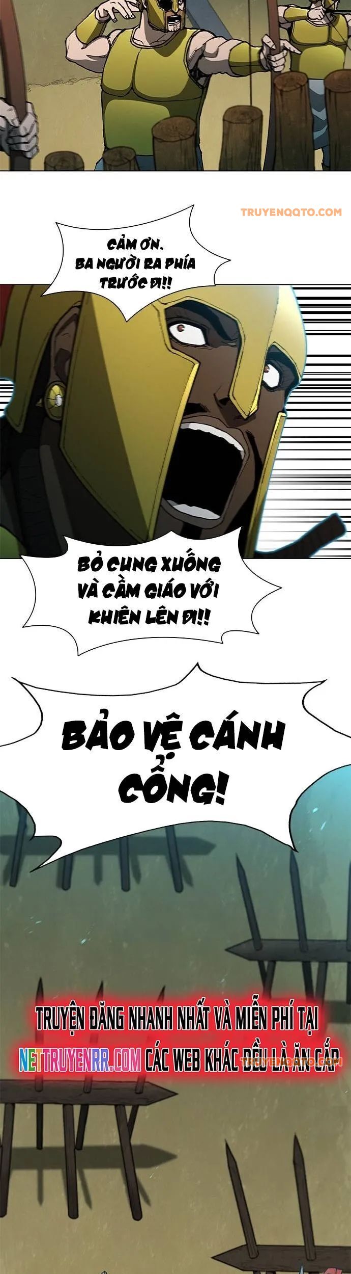 Con Đường Của Võ Giả 103