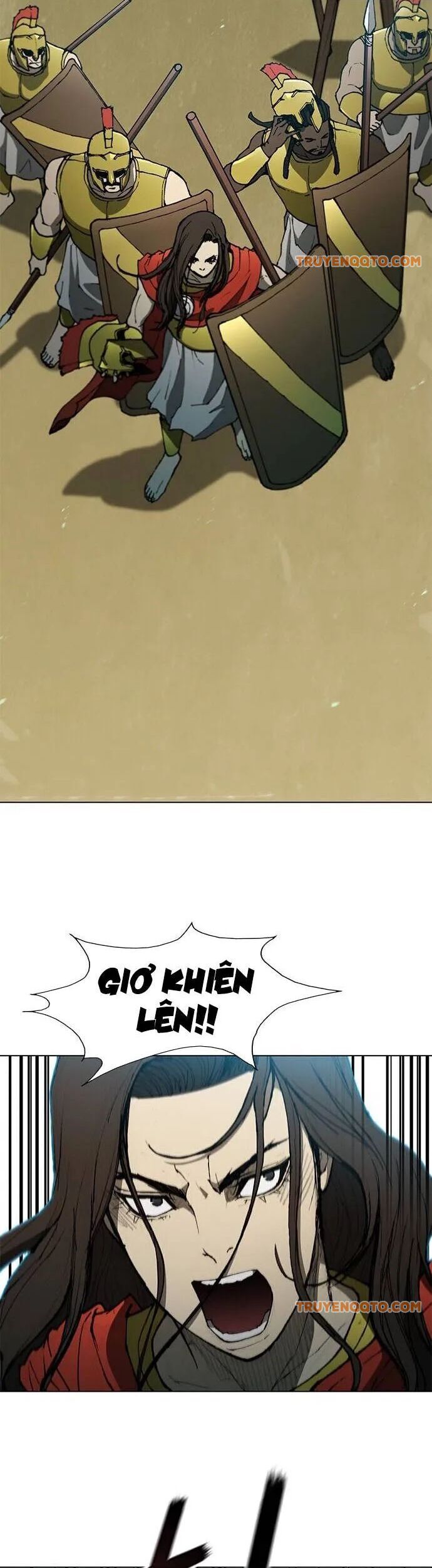 Con Đường Của Võ Giả 103