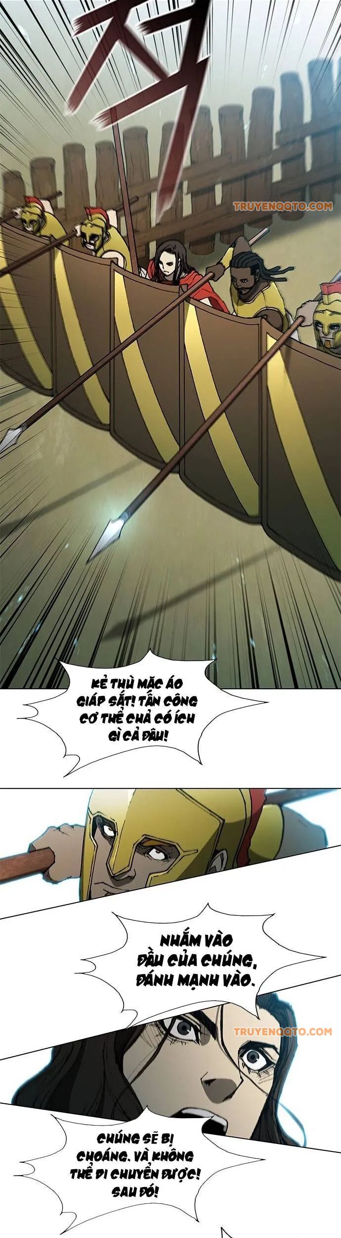 Con Đường Của Võ Giả 103