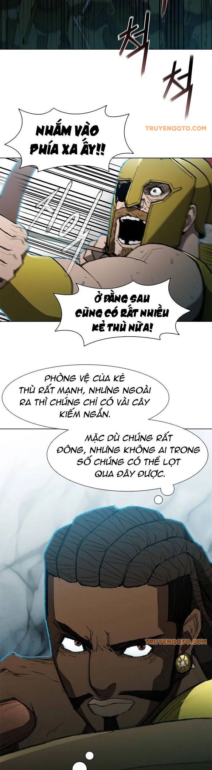 Con Đường Của Võ Giả 103