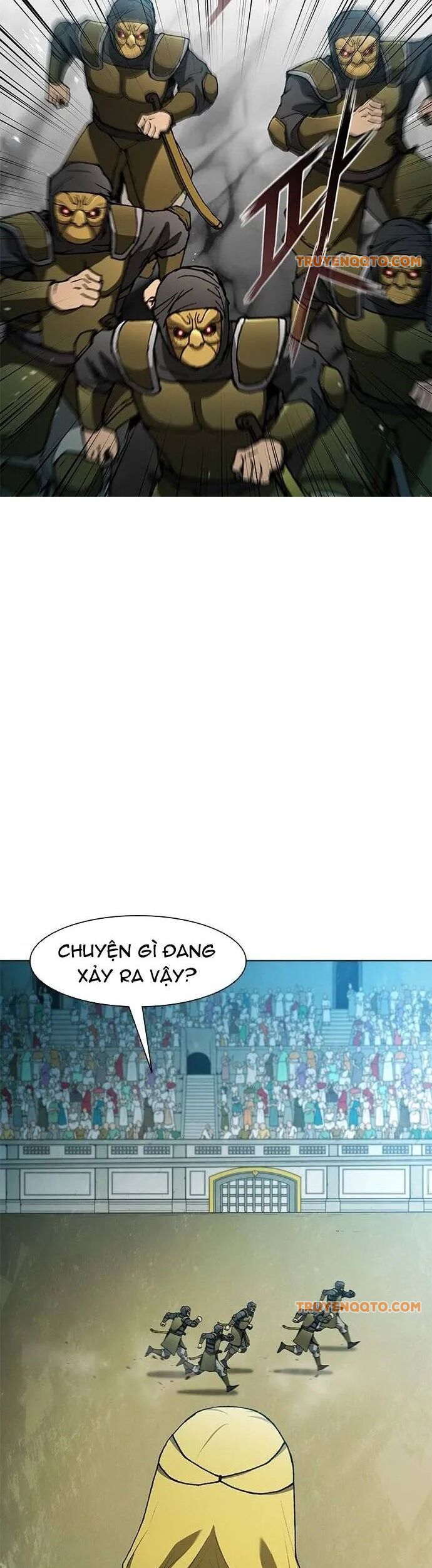 Con Đường Của Võ Giả 103