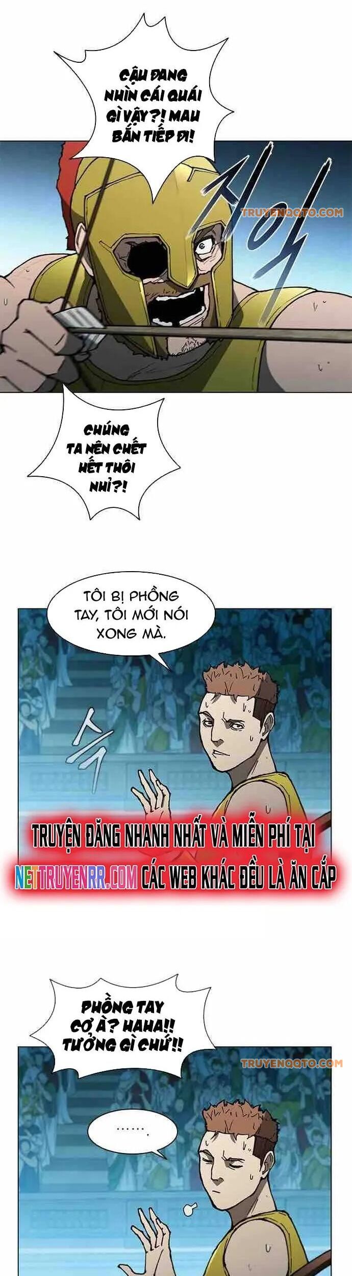 Con Đường Của Võ Giả 104