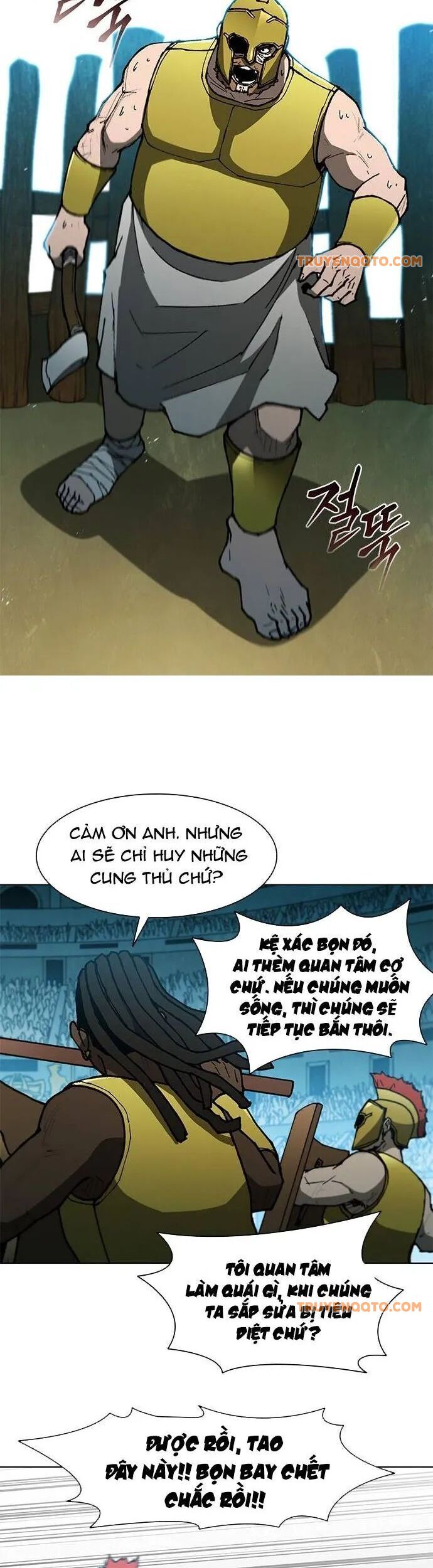 Con Đường Của Võ Giả 104