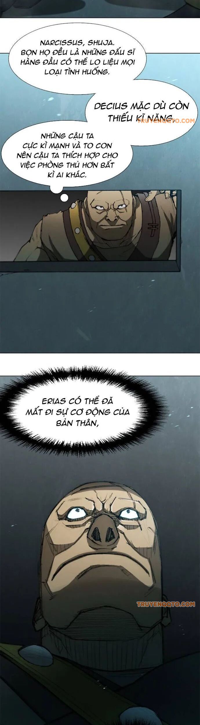 Con Đường Của Võ Giả 104