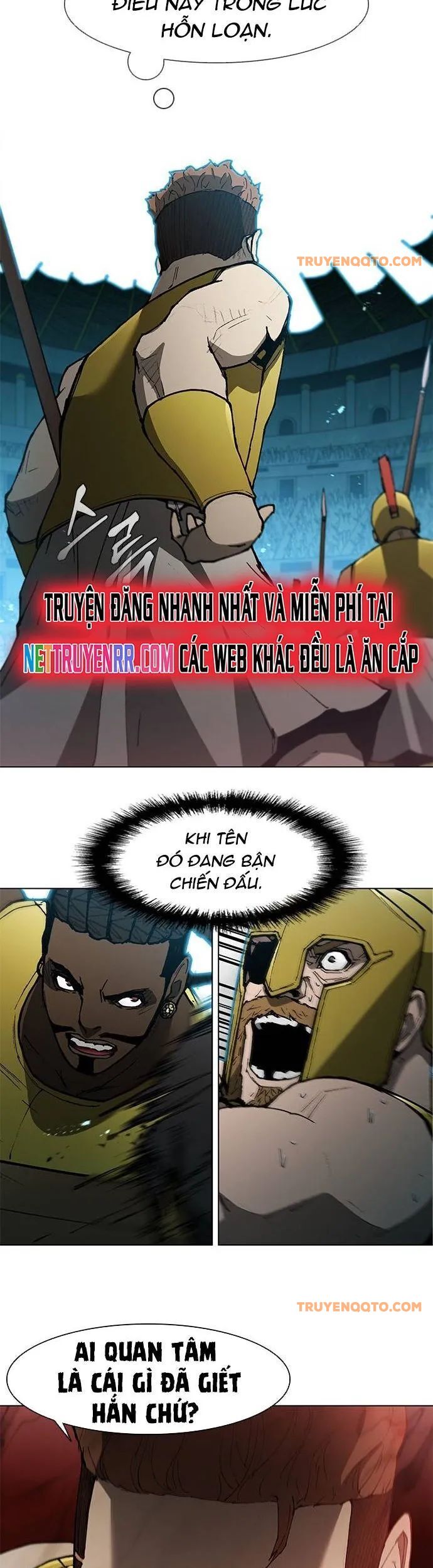 Con Đường Của Võ Giả 104