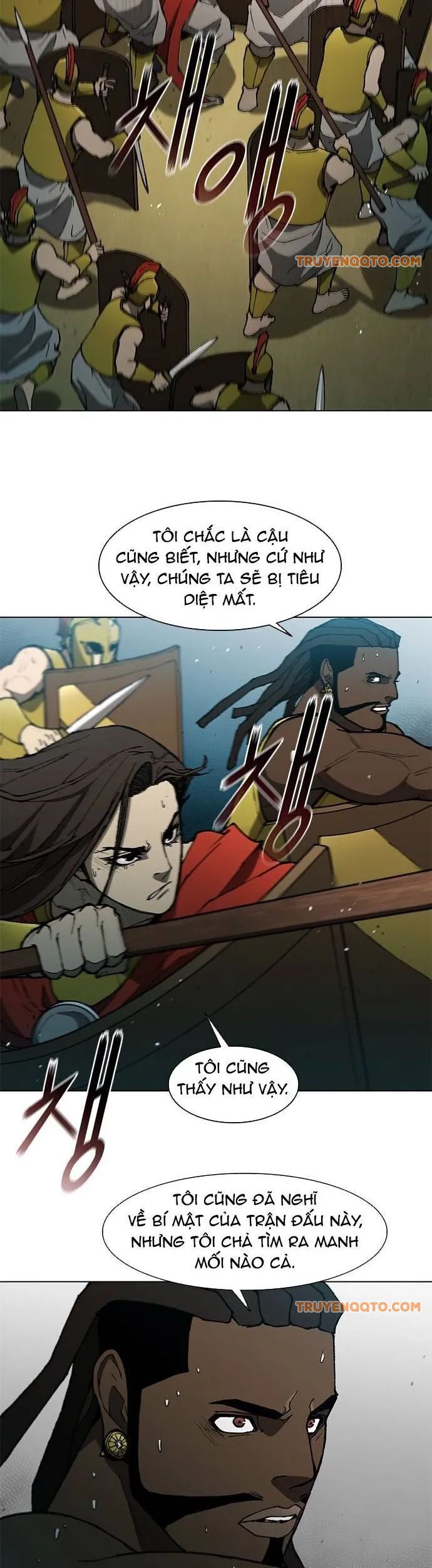 Con Đường Của Võ Giả 104