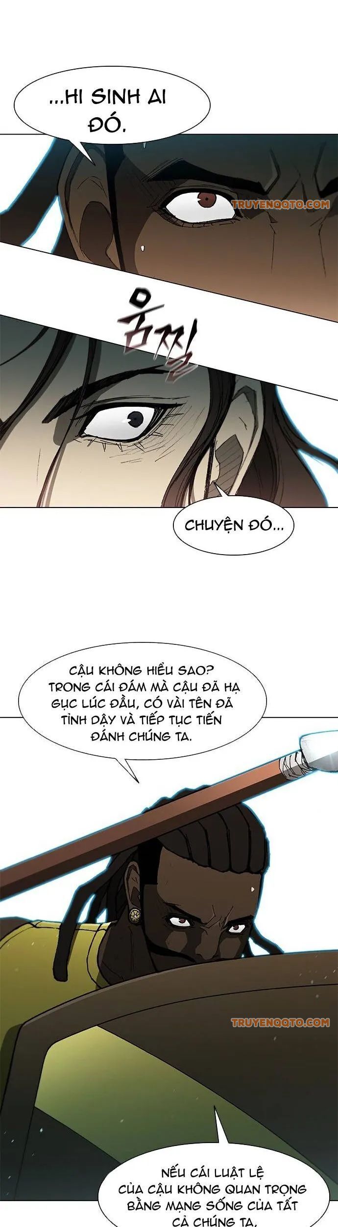 Con Đường Của Võ Giả 104
