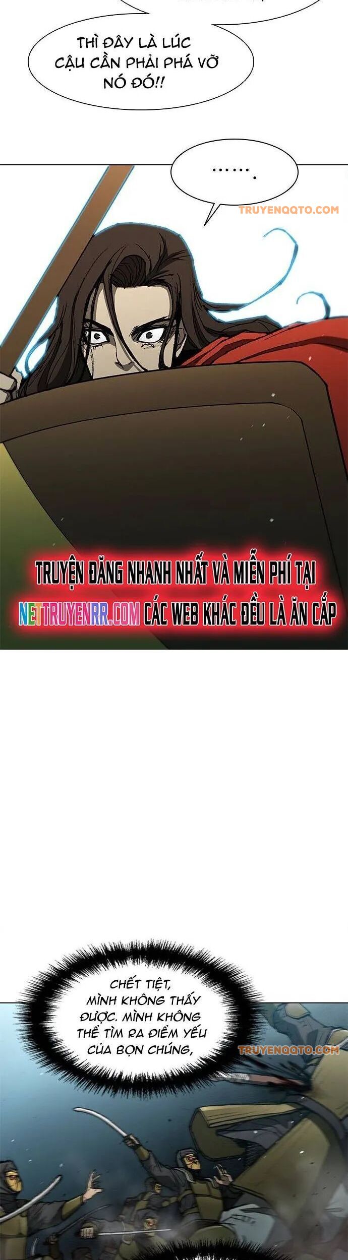 Con Đường Của Võ Giả 104