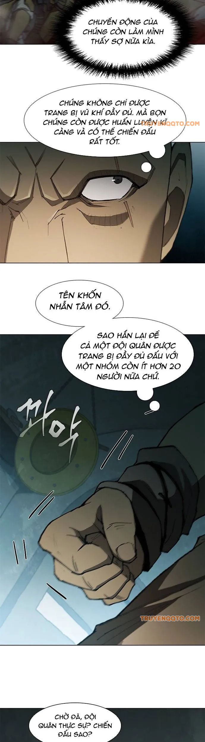 Con Đường Của Võ Giả 104