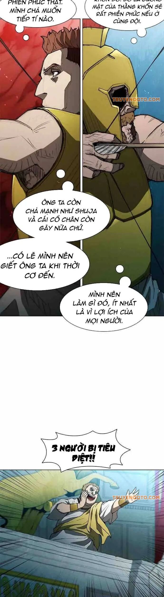 Con Đường Của Võ Giả 104