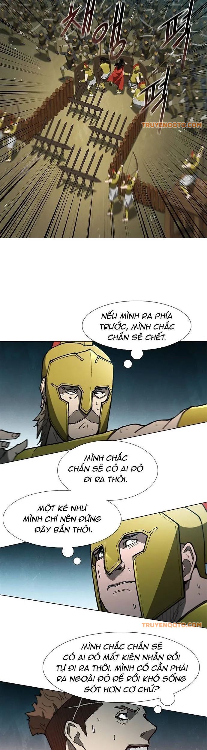 Con Đường Của Võ Giả 104