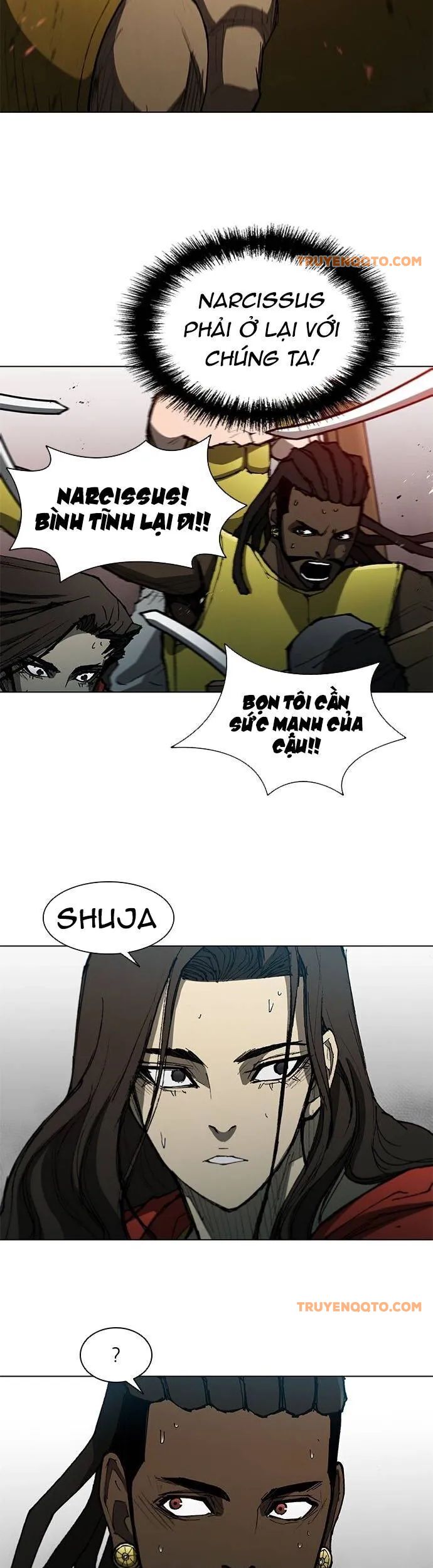 Con Đường Của Võ Giả 105
