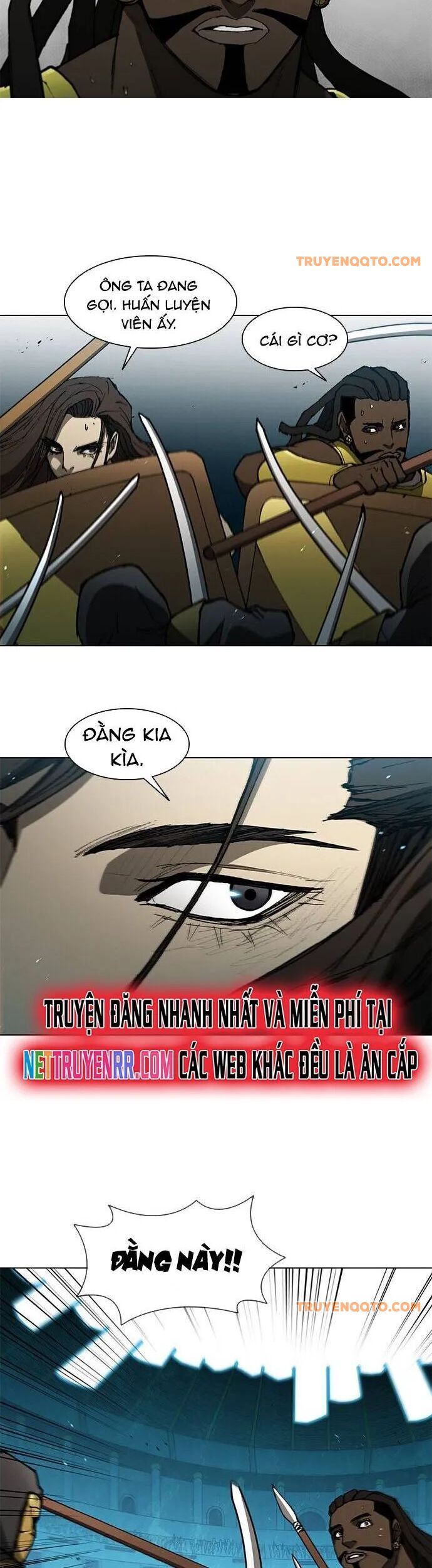 Con Đường Của Võ Giả 105