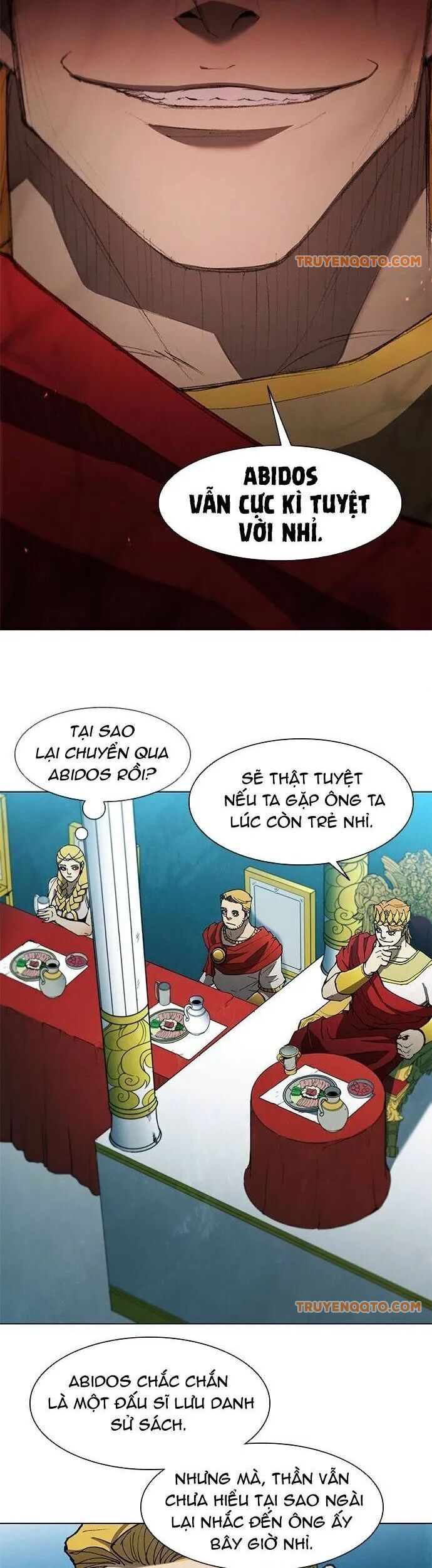 Con Đường Của Võ Giả 105