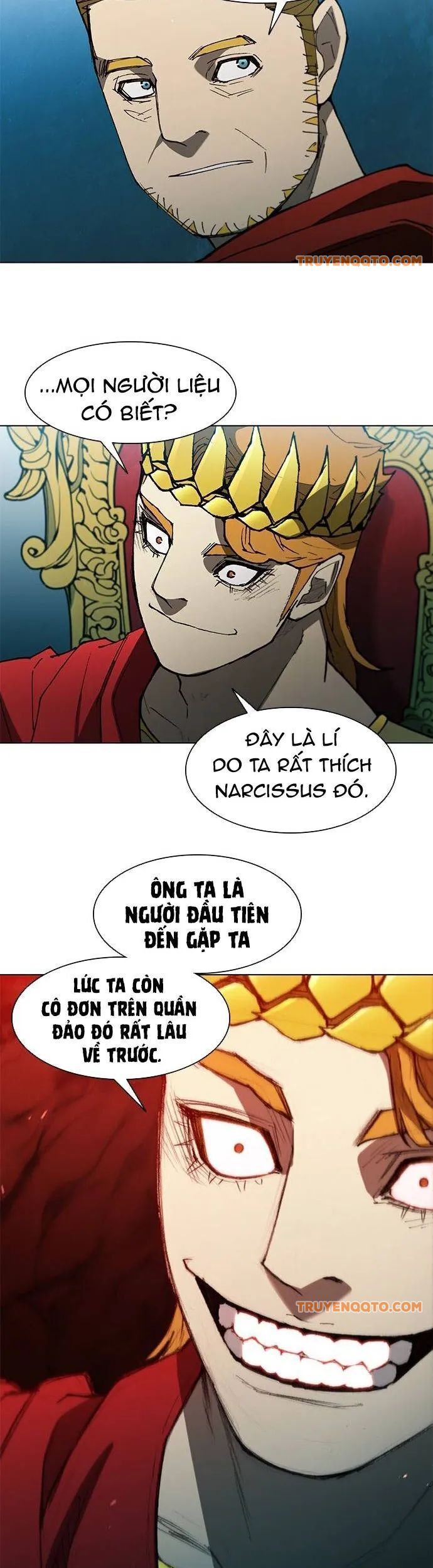 Con Đường Của Võ Giả 105