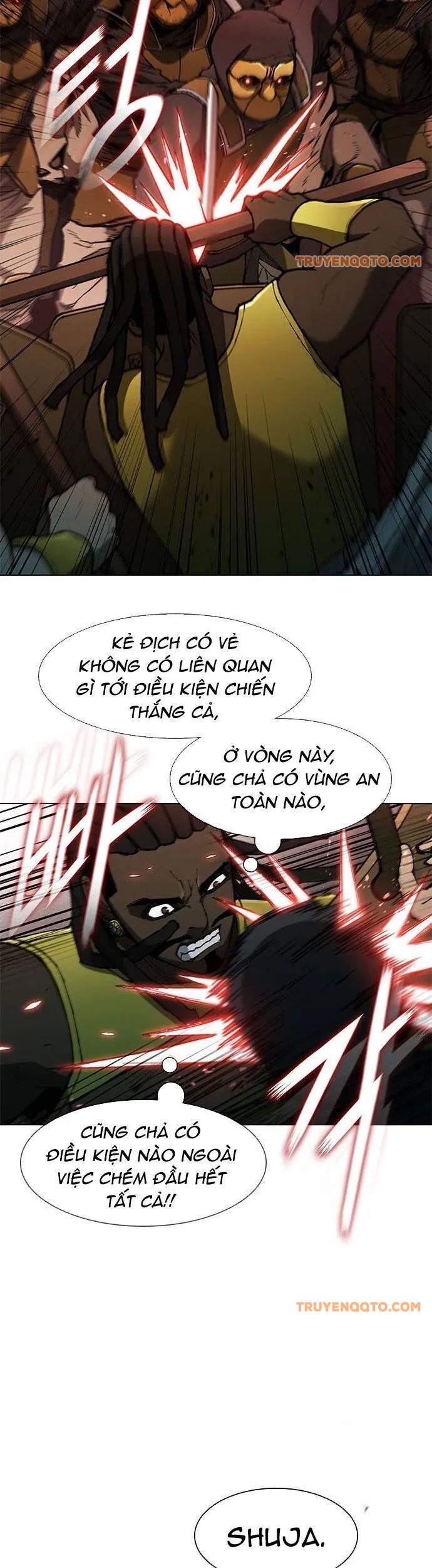 Con Đường Của Võ Giả 105