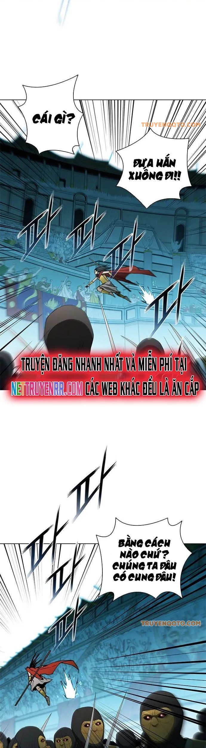 Con Đường Của Võ Giả 105