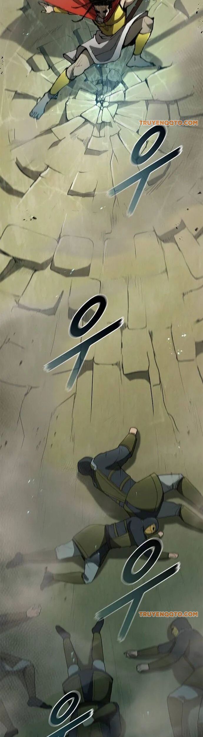 Con Đường Của Võ Giả 106