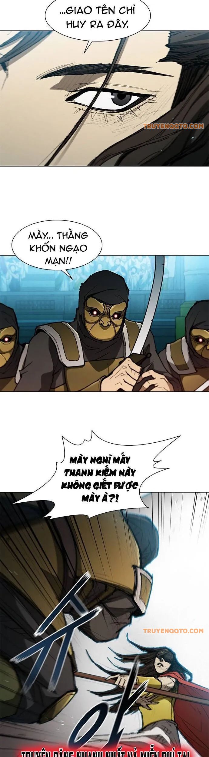 Con Đường Của Võ Giả 106