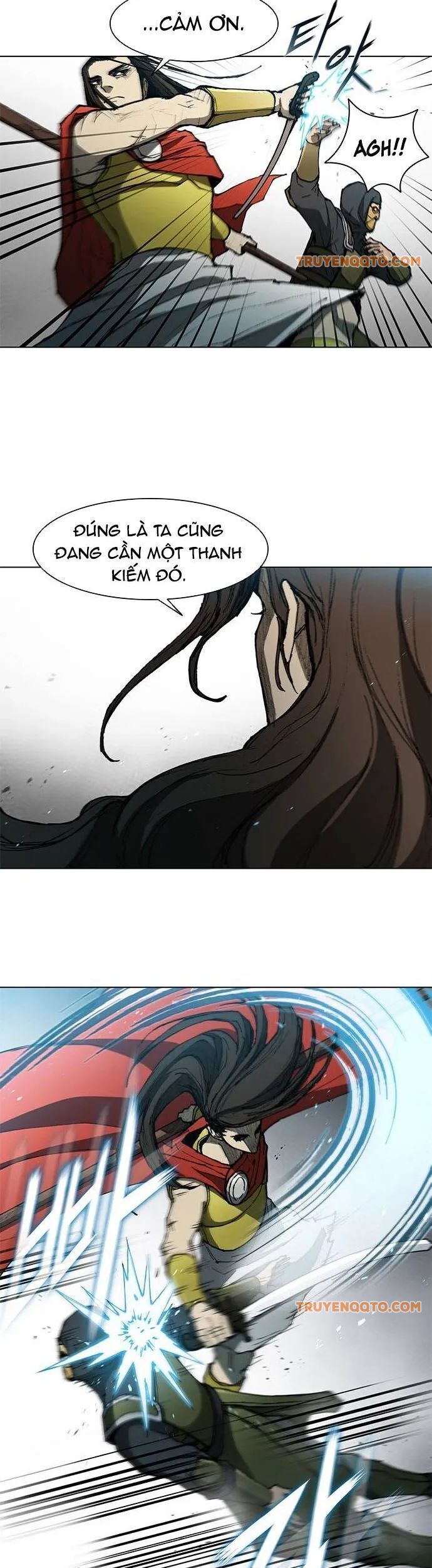 Con Đường Của Võ Giả 106