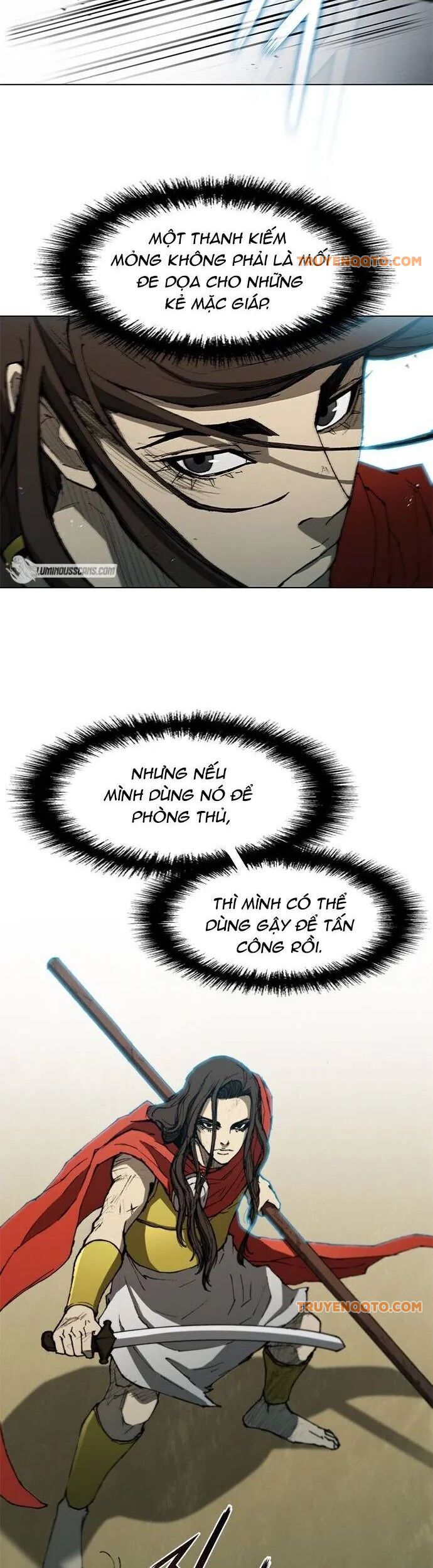 Con Đường Của Võ Giả 106