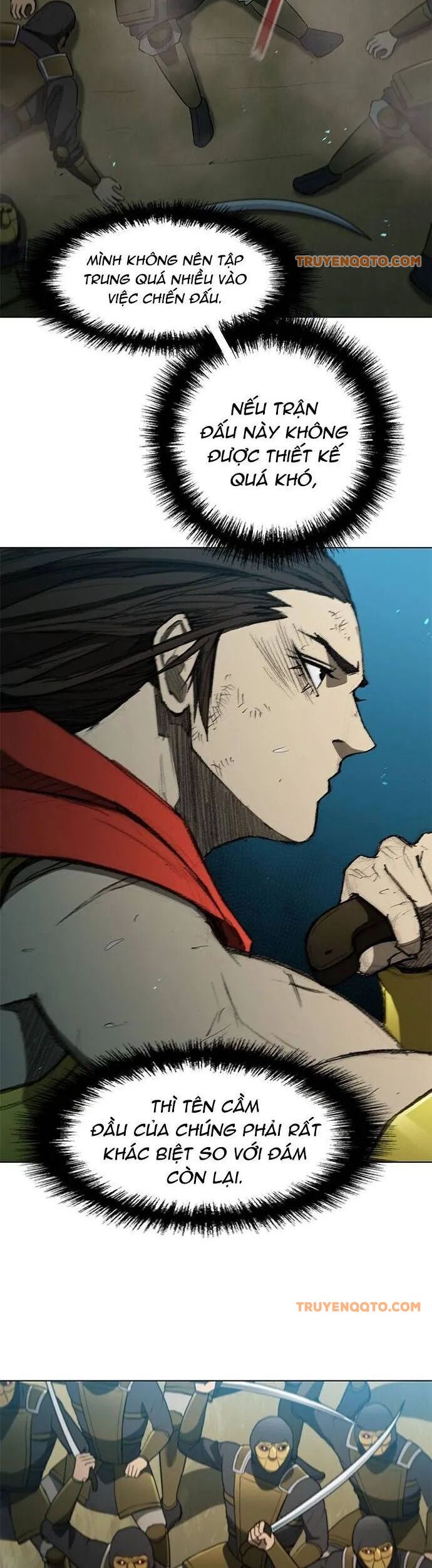 Con Đường Của Võ Giả 106