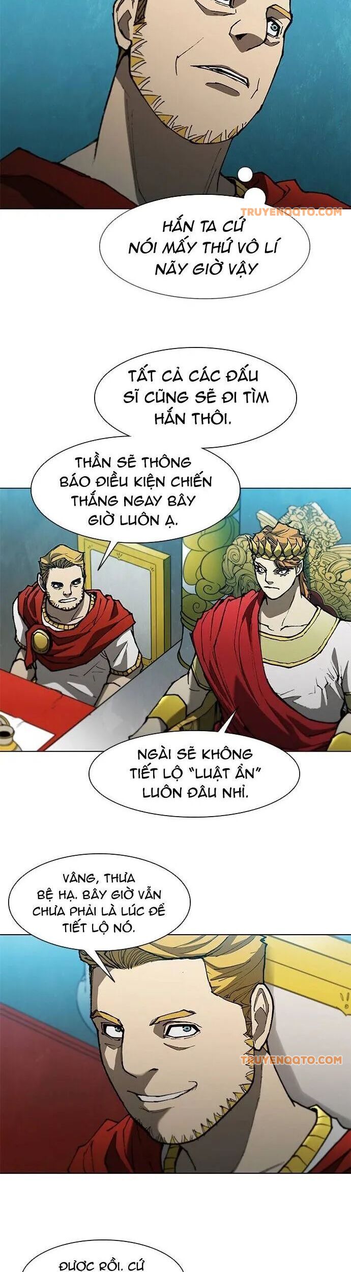 Con Đường Của Võ Giả 106