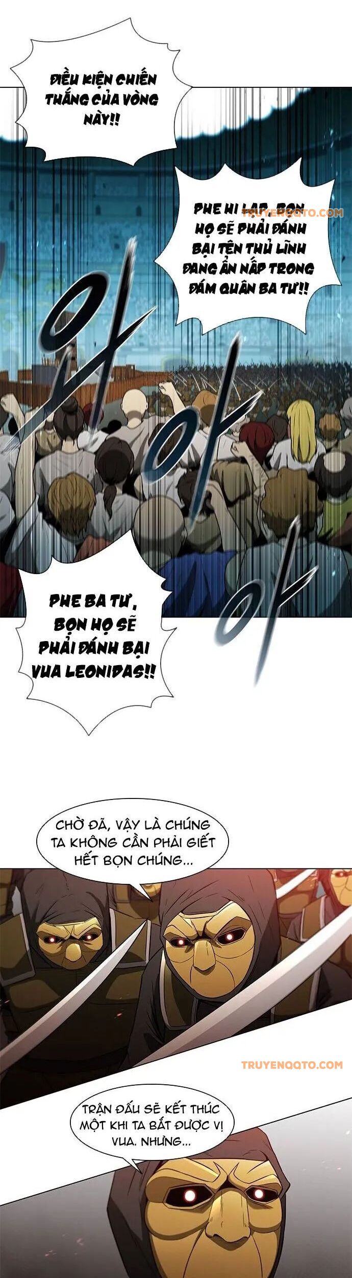 Con Đường Của Võ Giả 106