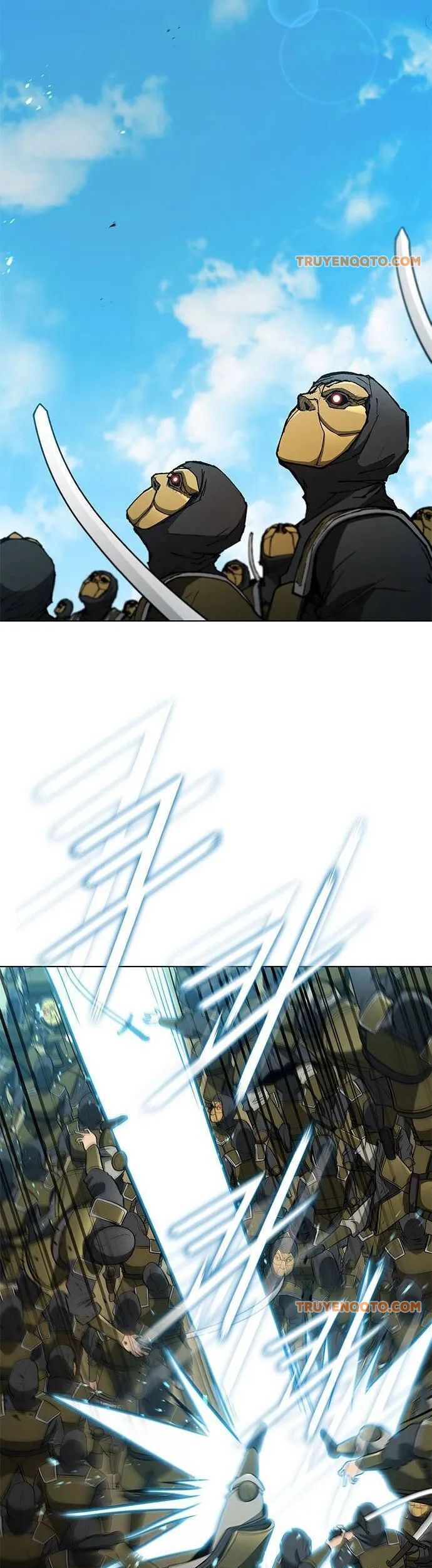 Con Đường Của Võ Giả 106