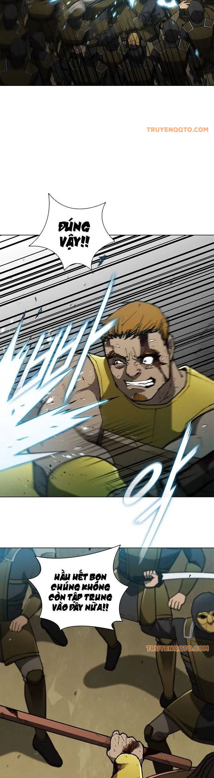 Con Đường Của Võ Giả 106