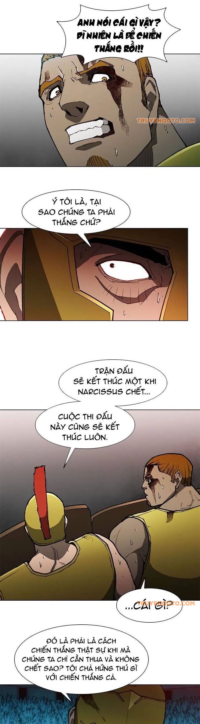 Con Đường Của Võ Giả 106