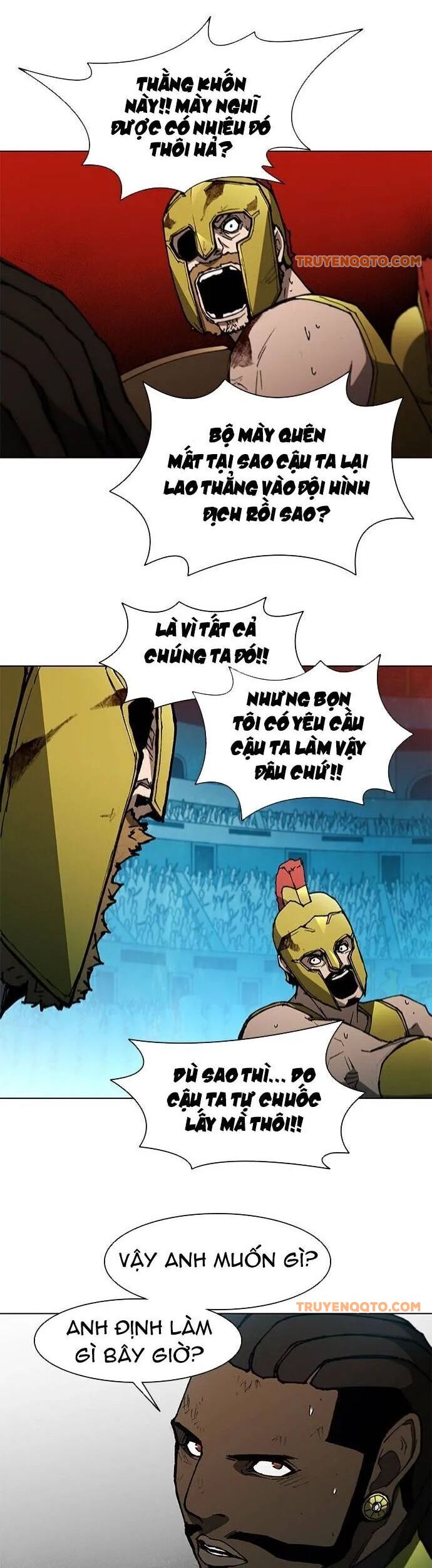 Con Đường Của Võ Giả 106