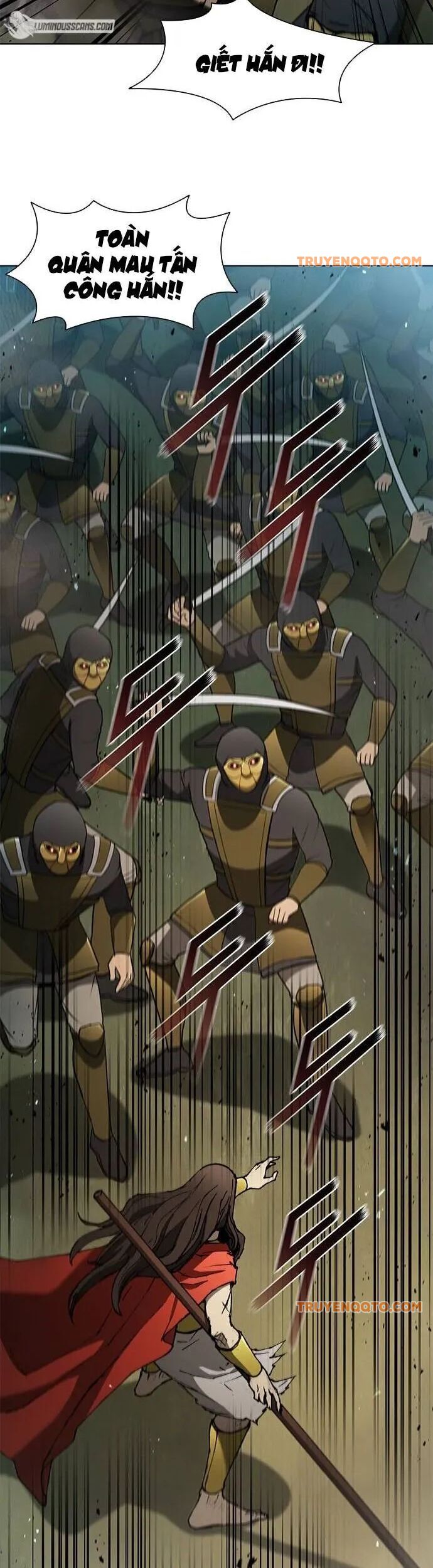 Con Đường Của Võ Giả 106