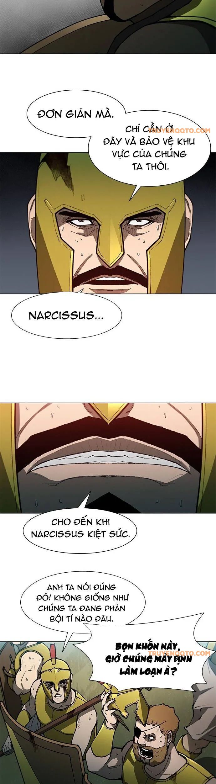 Con Đường Của Võ Giả 106