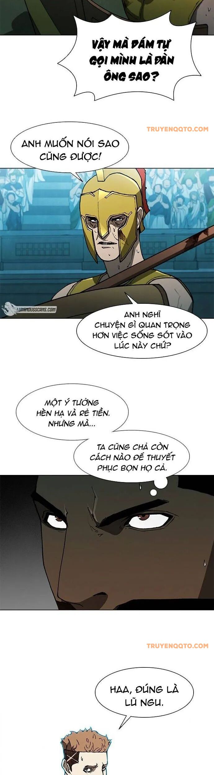 Con Đường Của Võ Giả 106