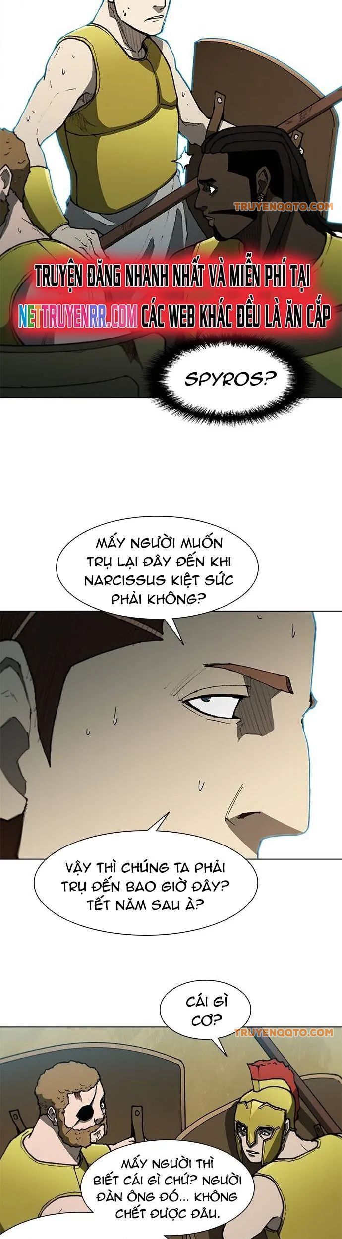 Con Đường Của Võ Giả 106