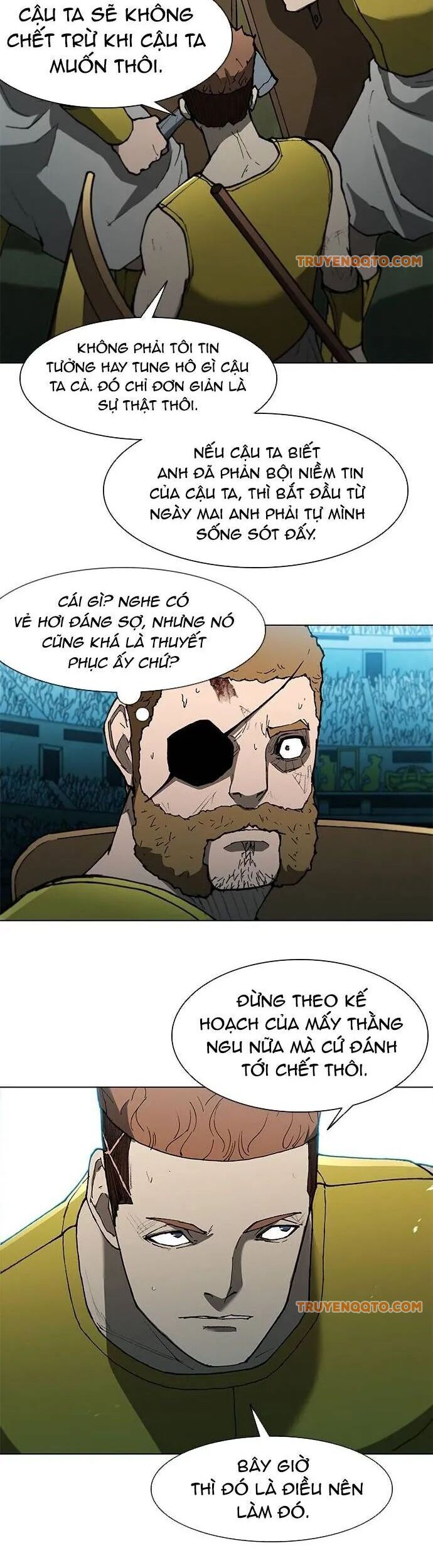 Con Đường Của Võ Giả 106