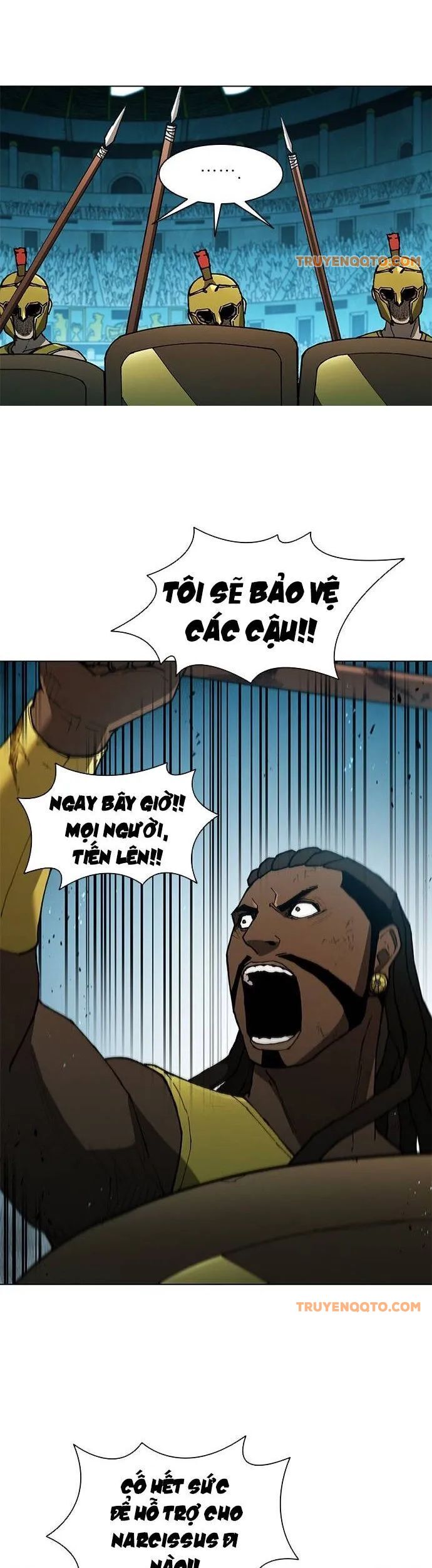 Con Đường Của Võ Giả 106