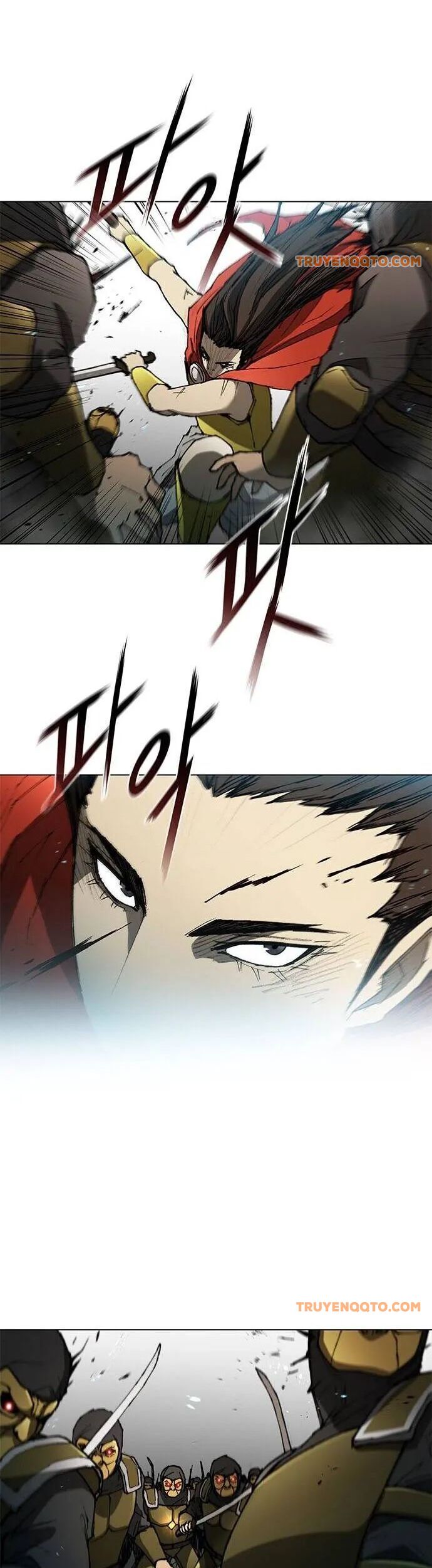 Con Đường Của Võ Giả 106