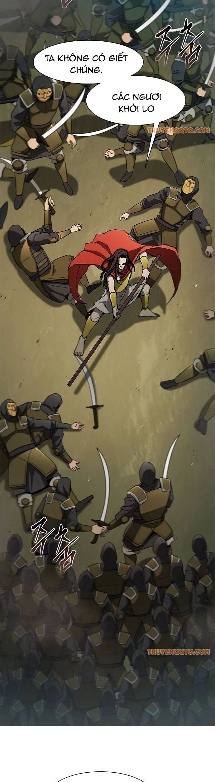 Con Đường Của Võ Giả 106